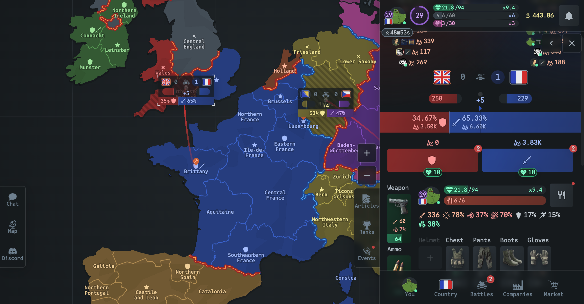 War Era - New online multiplayer game